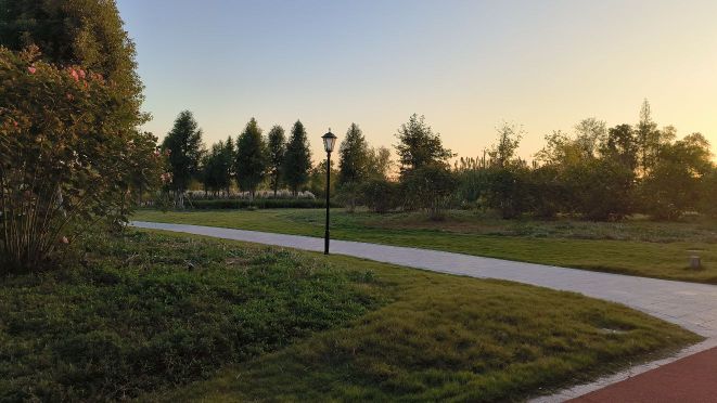 茉莉花体育公园