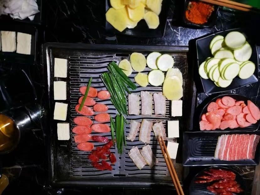 黔串(苏州路店)