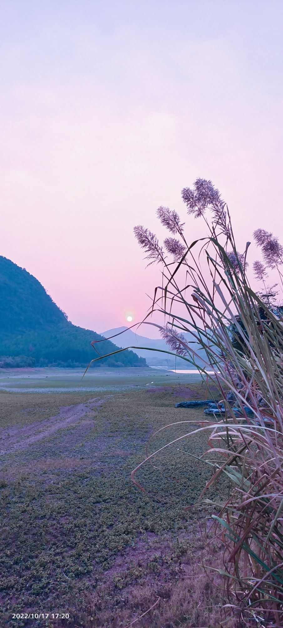 石虎尾水库