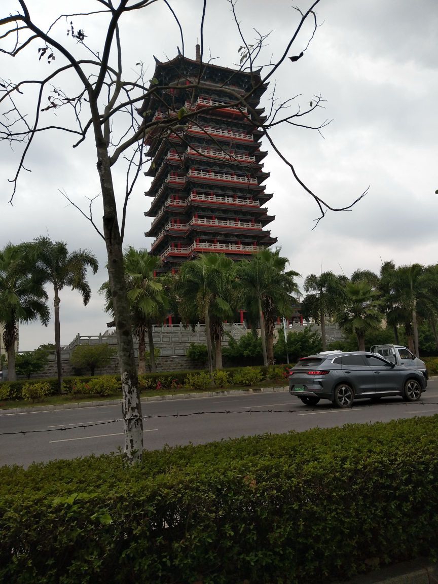 和谐塔