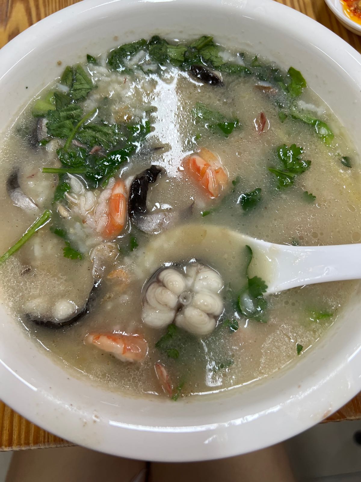 潮汕洪阳渔粥(大岭山分店)