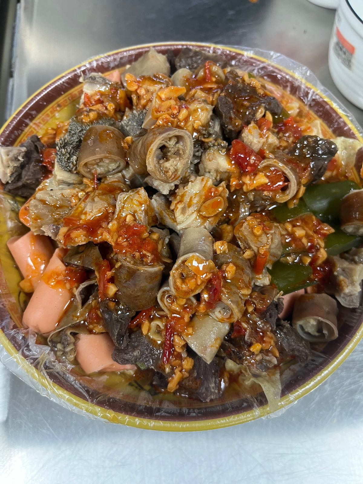 华记牛杂