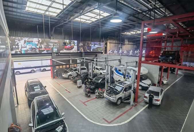 佛山市车宇汽车维修有限公司