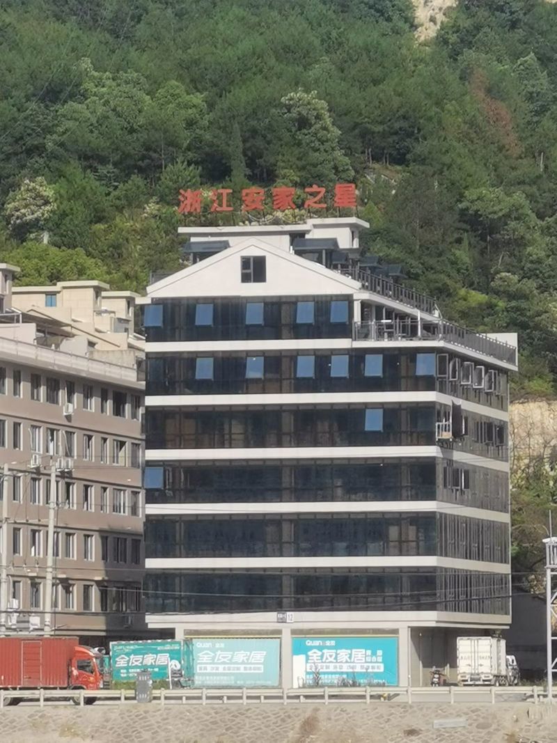 徐岙润湖小区