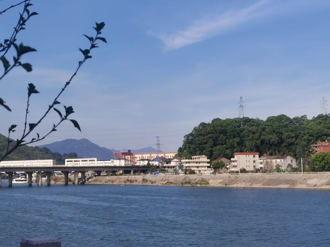 徐岙润湖小区