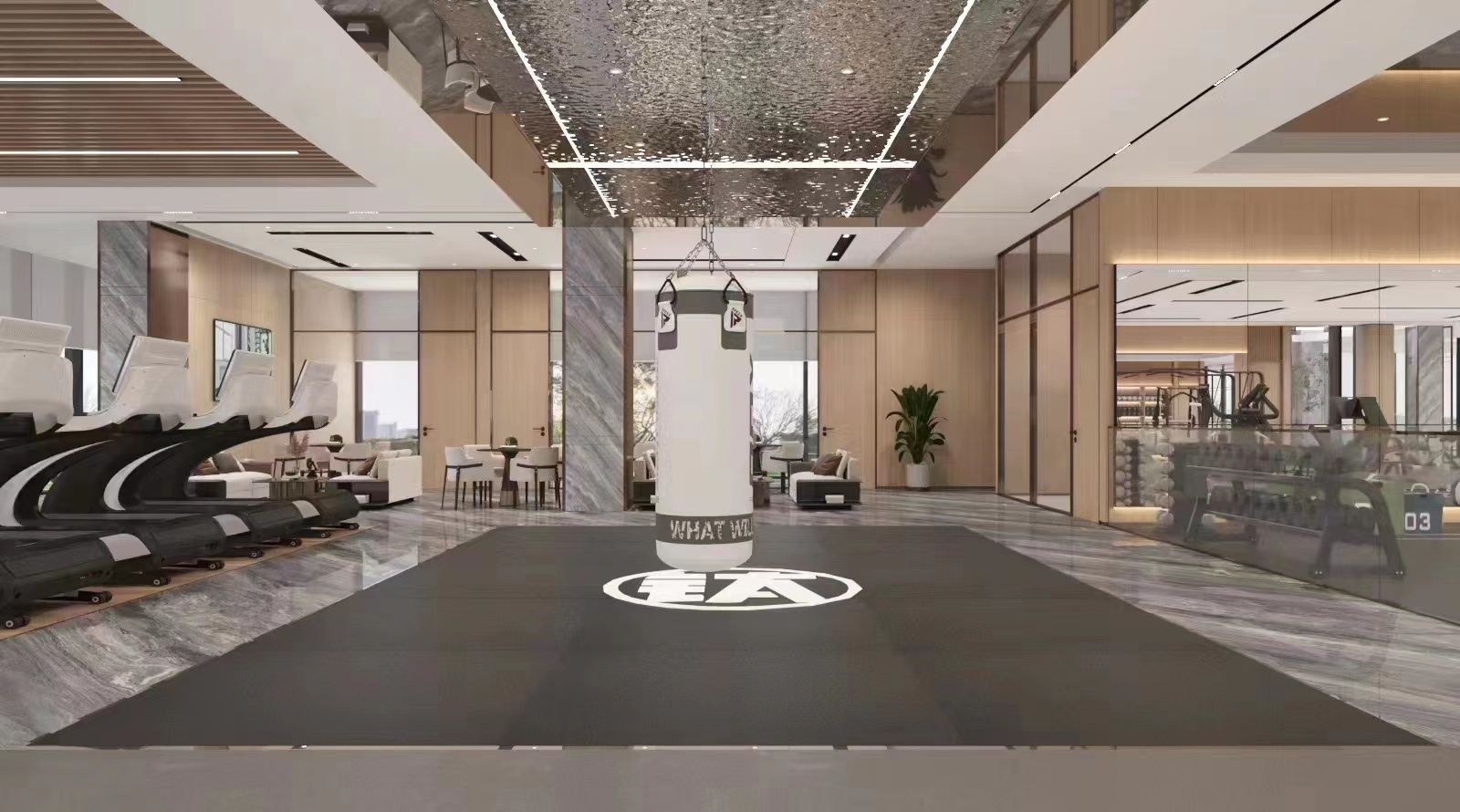 钛浪健身游泳(礼嘉店)