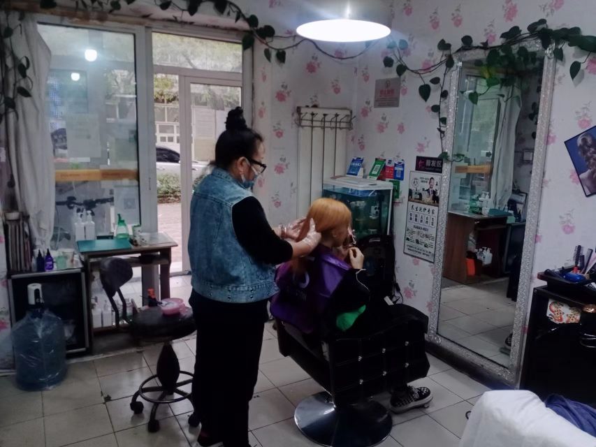 靓源美发刮脸(曲溪中里店)