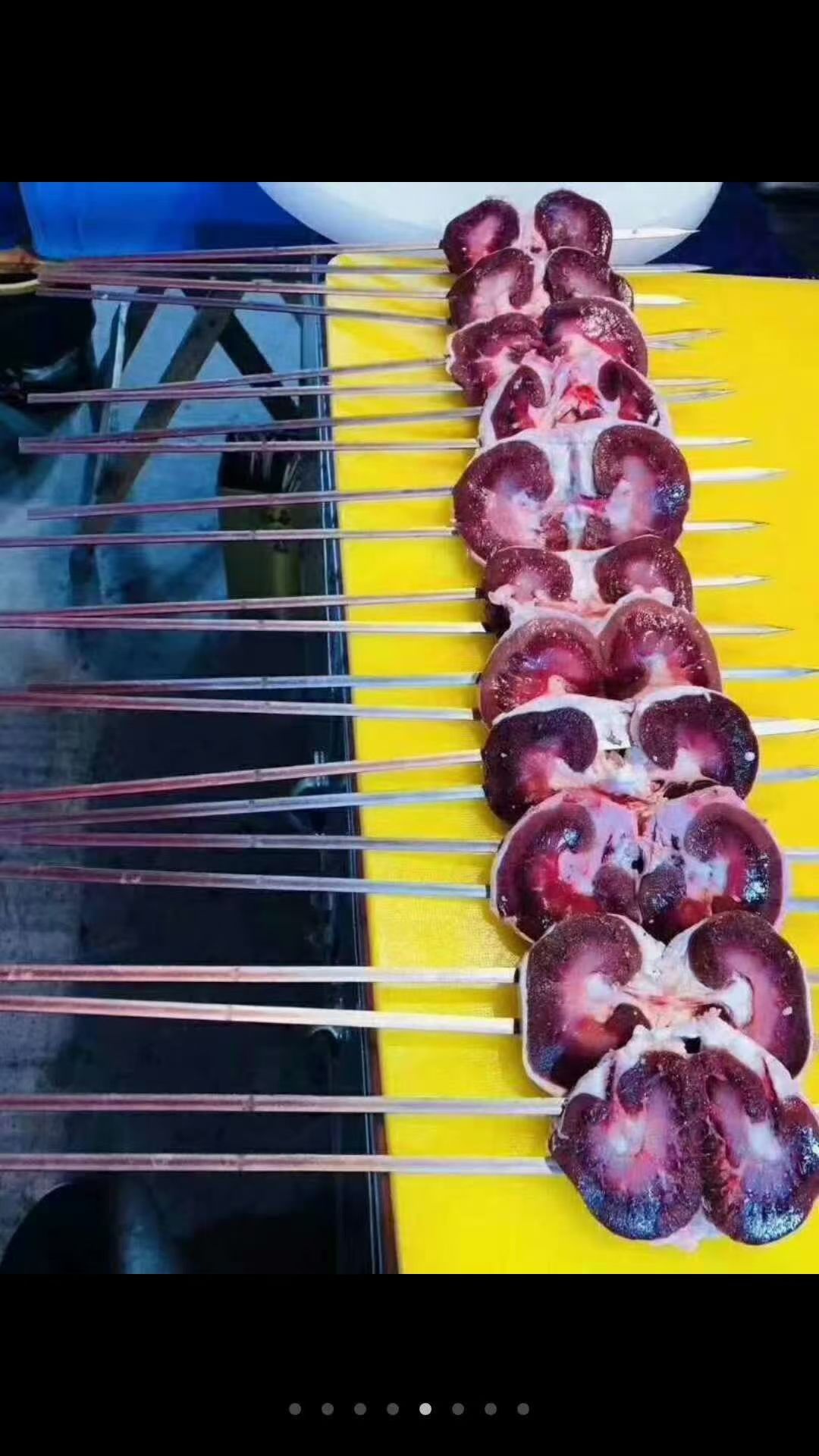 新疆美味羊肉烧烤(东港湾花园店)