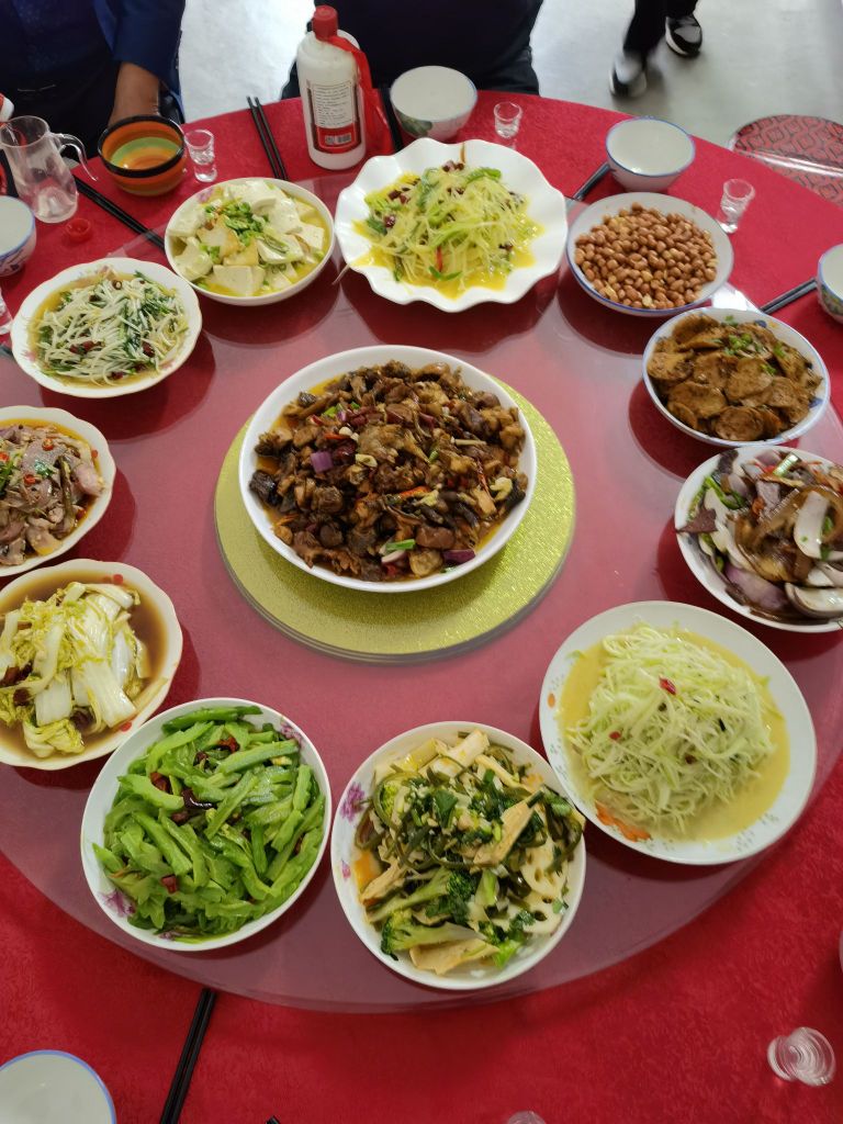 盛源地方菜