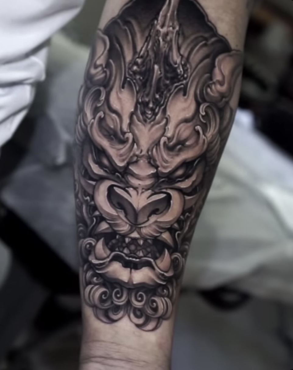 清风刺青