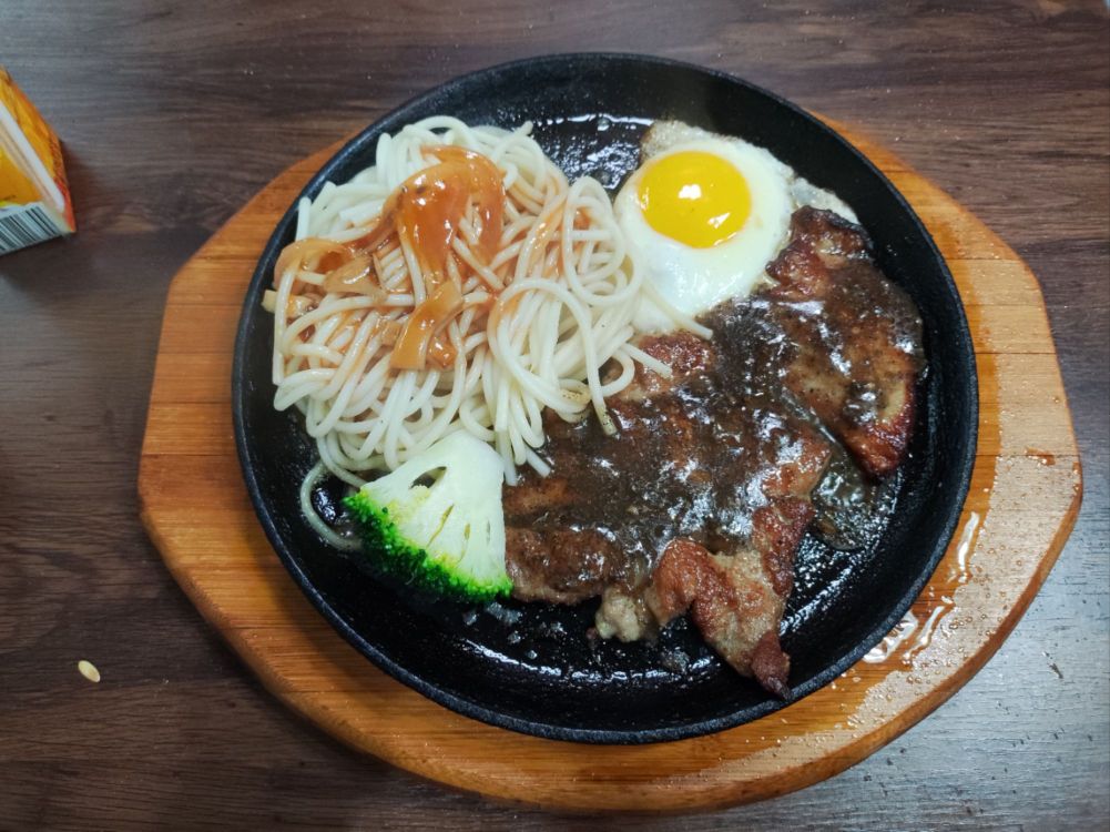 豪客隆牛排(板桥路店)