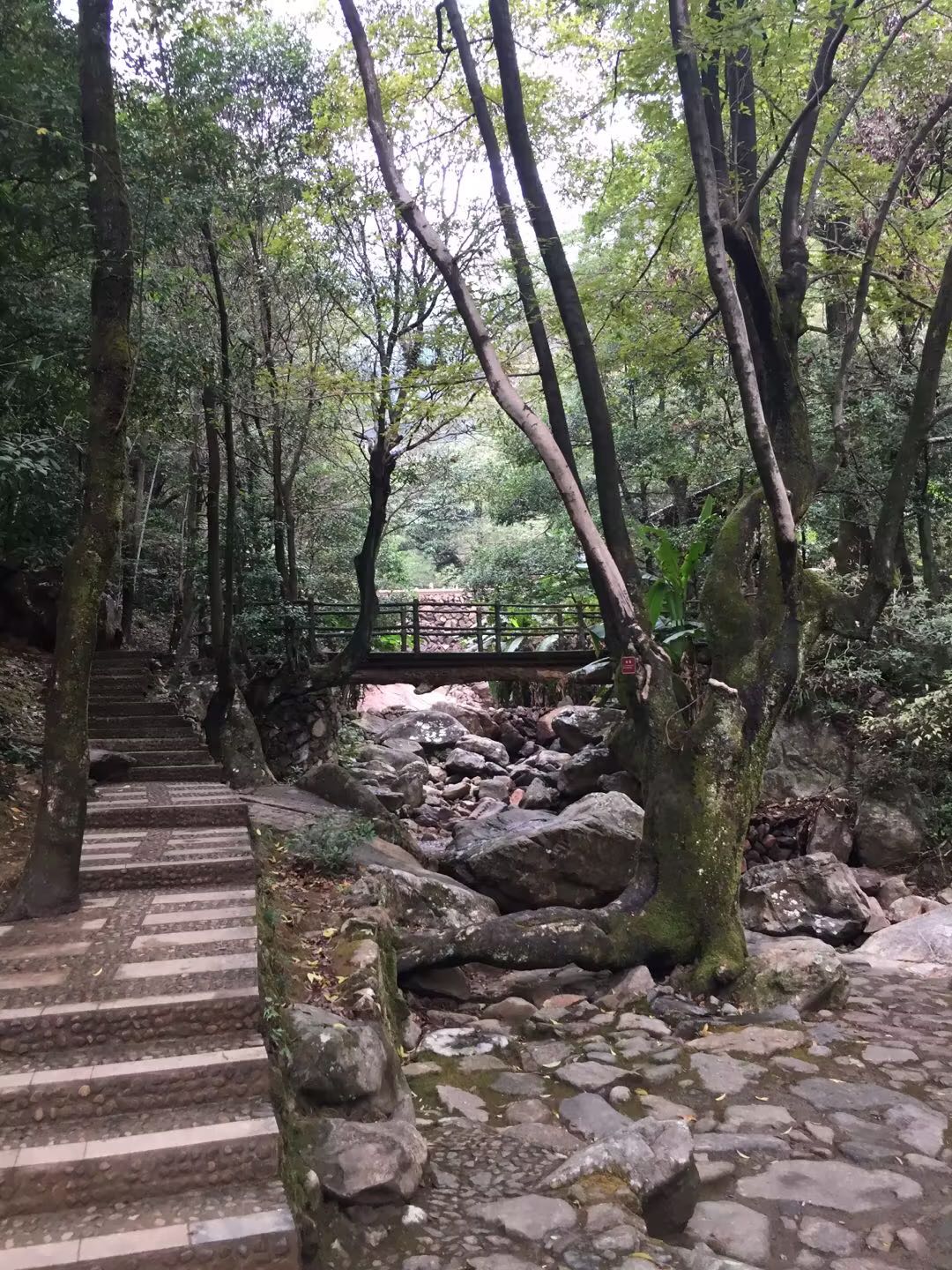 三千八百坎景区