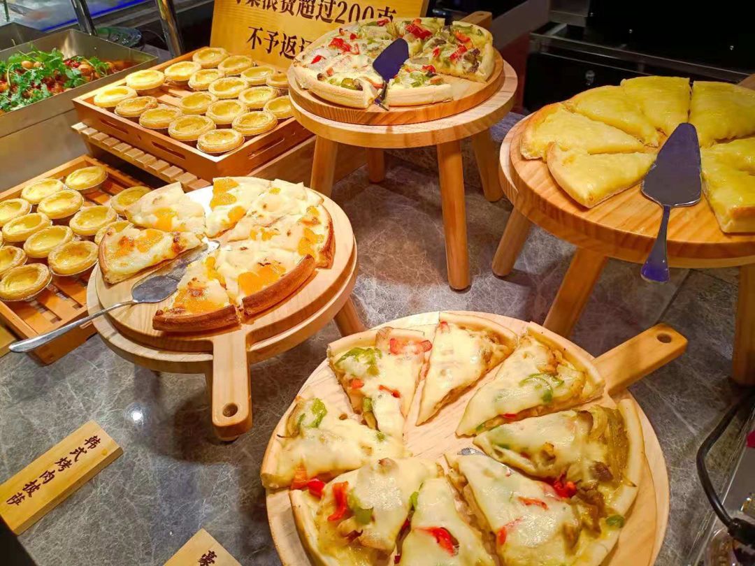 壹晓尊牛排自助餐厅(吉安汇金店)