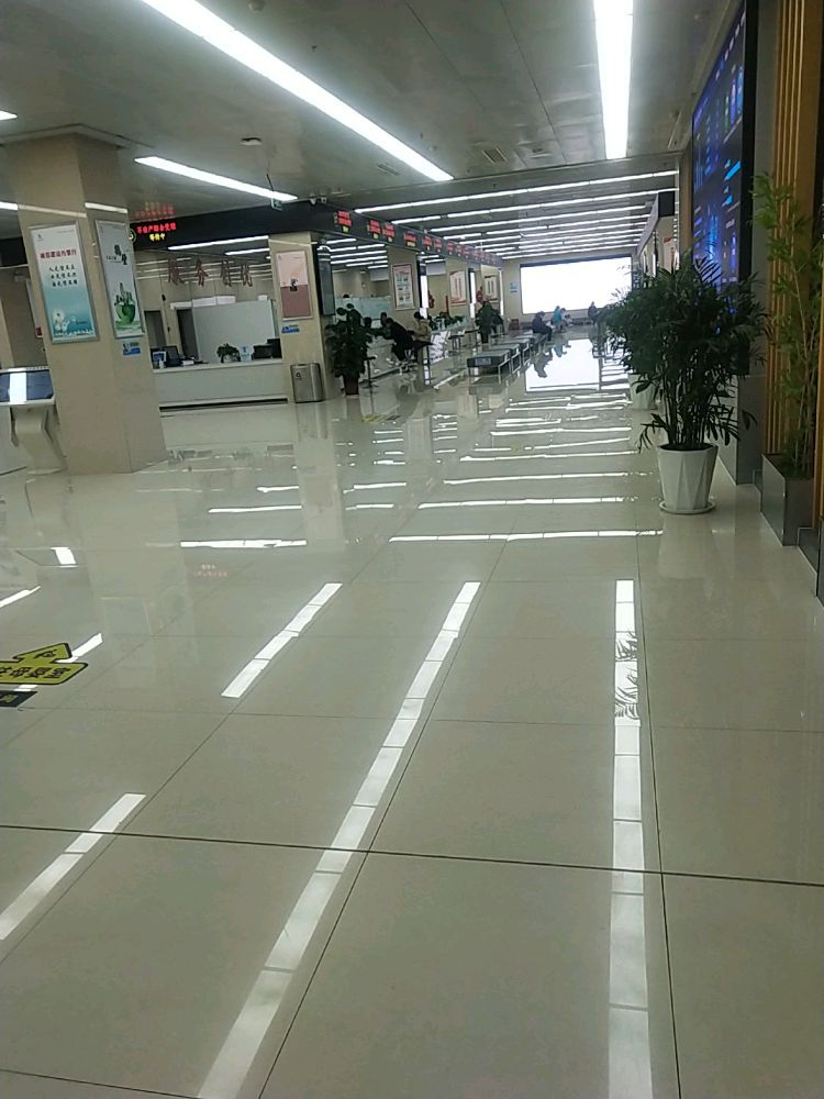 淇滨区政务服务中心