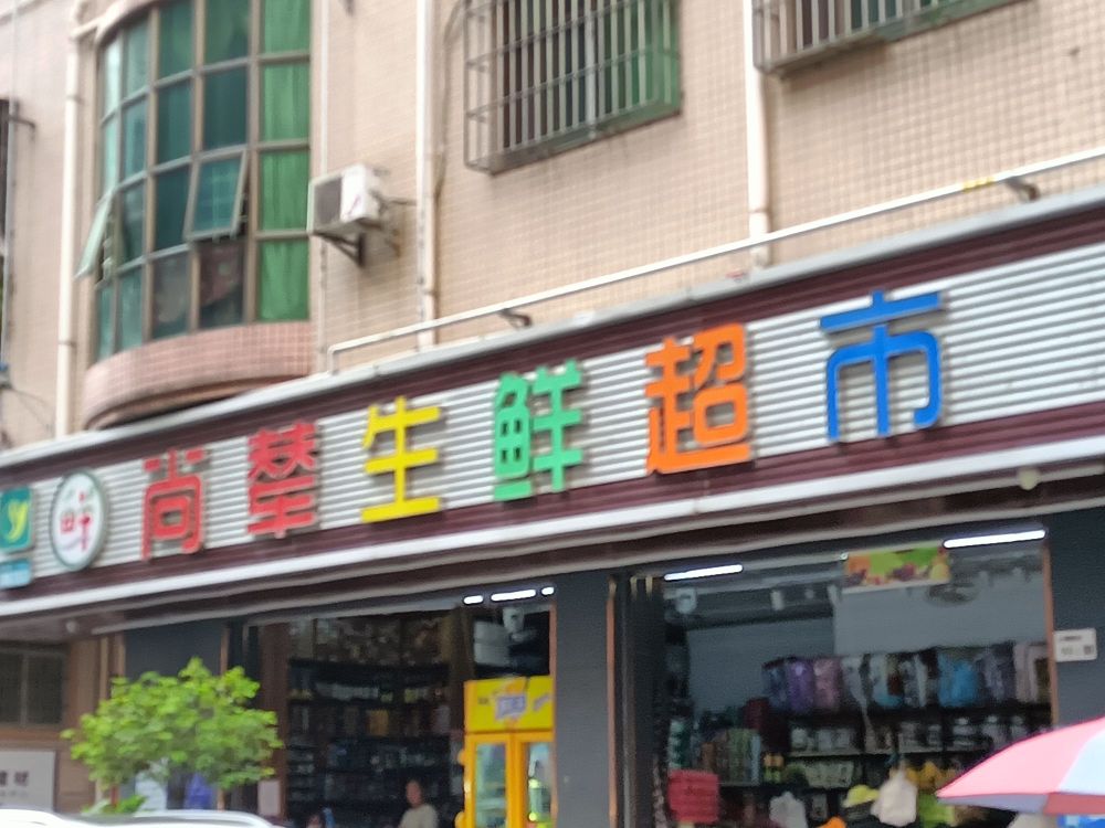 尚辇生鲜超市(新村店)