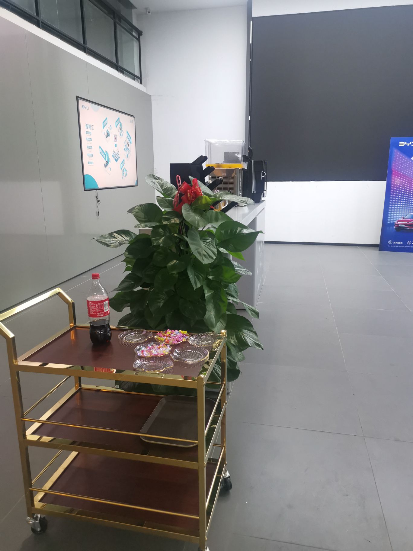 比亚迪汽车海洋网(海南纳圆4S店)