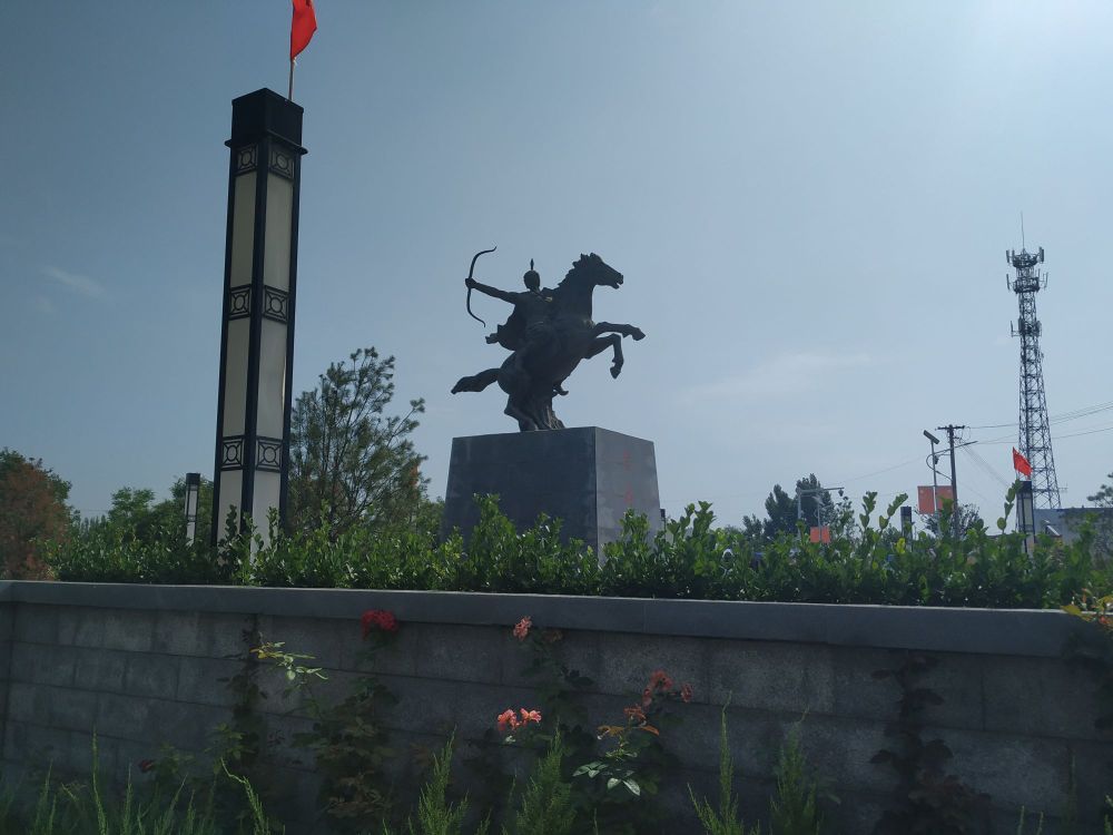 李广将军