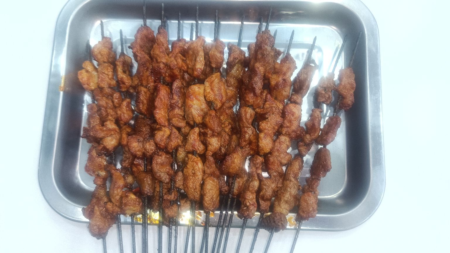骀屣府白栳烤肉美食