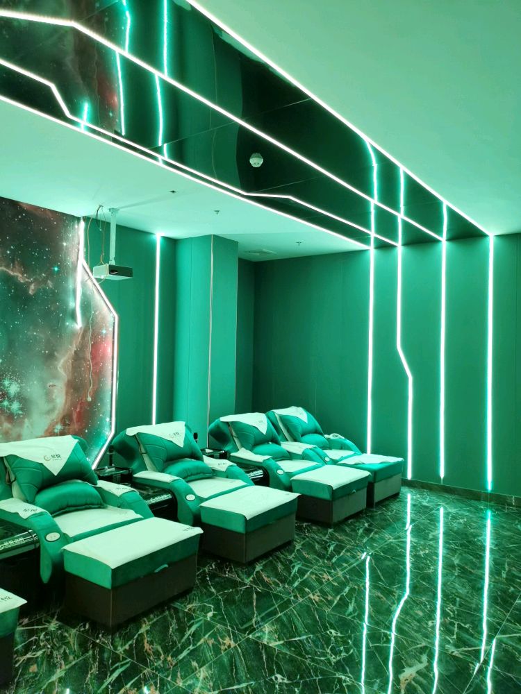 星悦休闲会所(新会司前店)