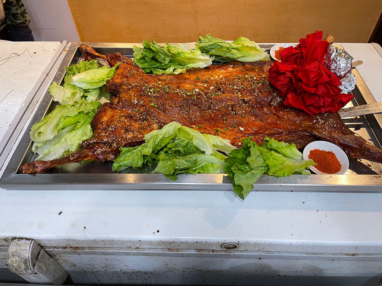 大鹏羊庄