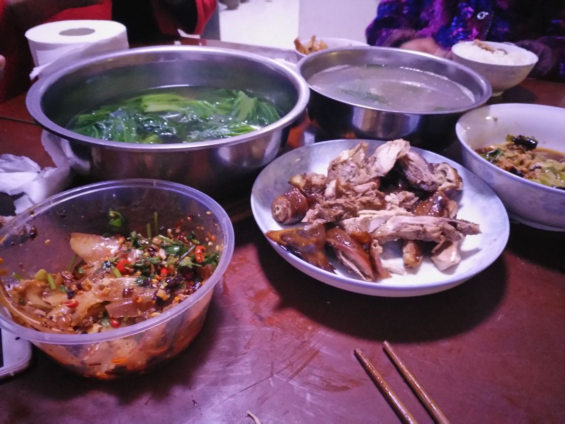 优卤竹笼鸡(西华街子店)