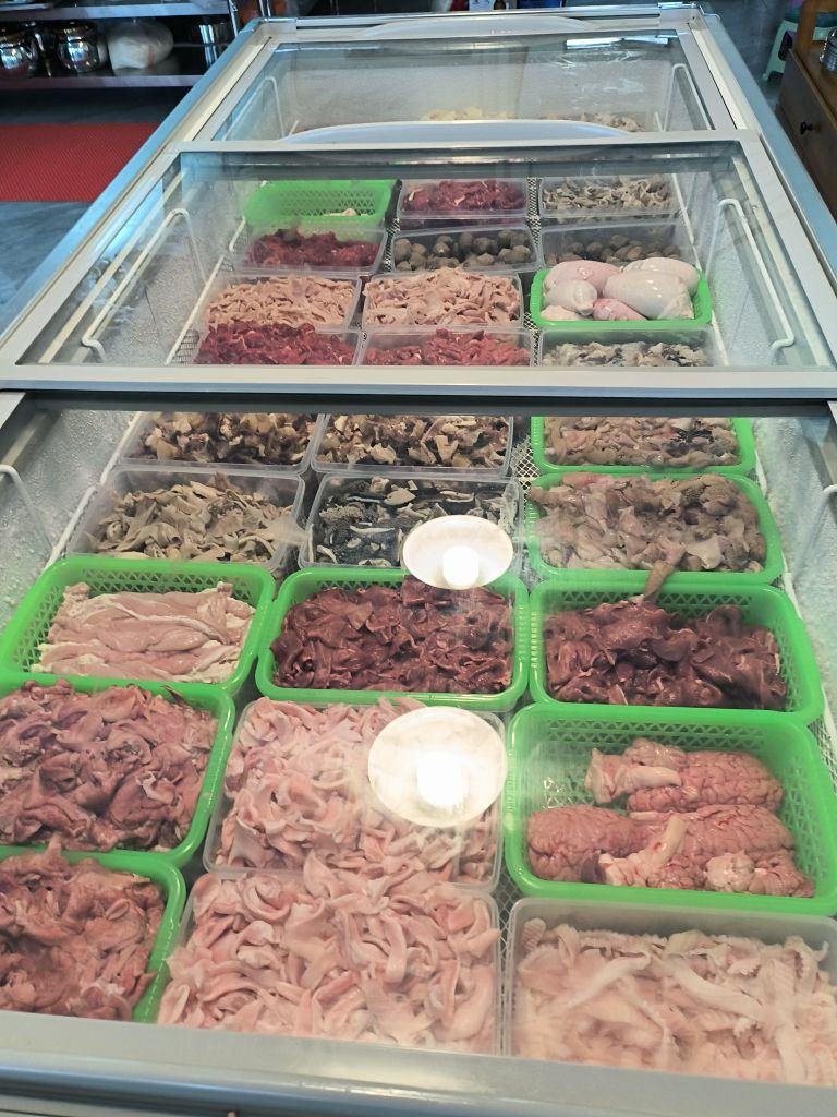 大众牛杂(广西灵山分店)