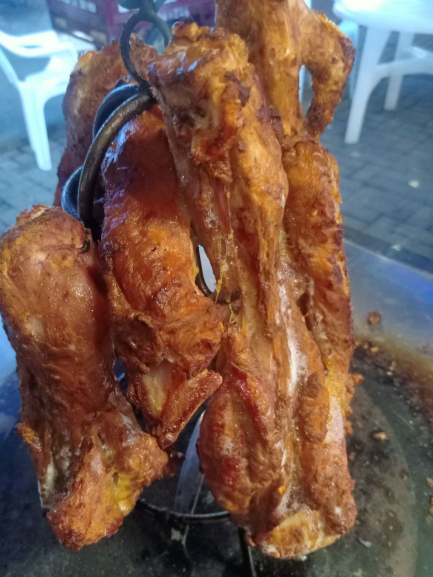 新疆阿卜杜新鲜羊肉串(官塘一路店)