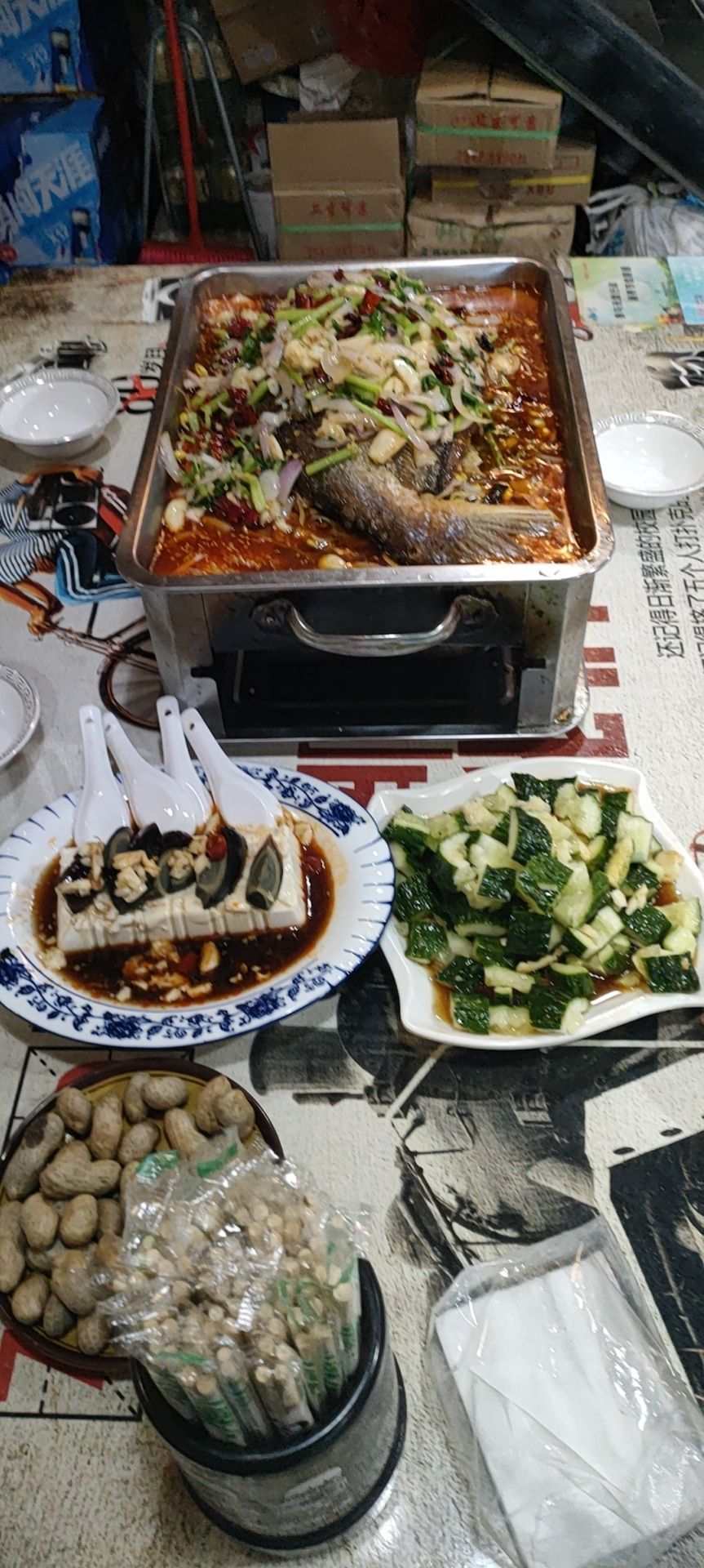 汁贯汁斧阐美海鲜烧烤