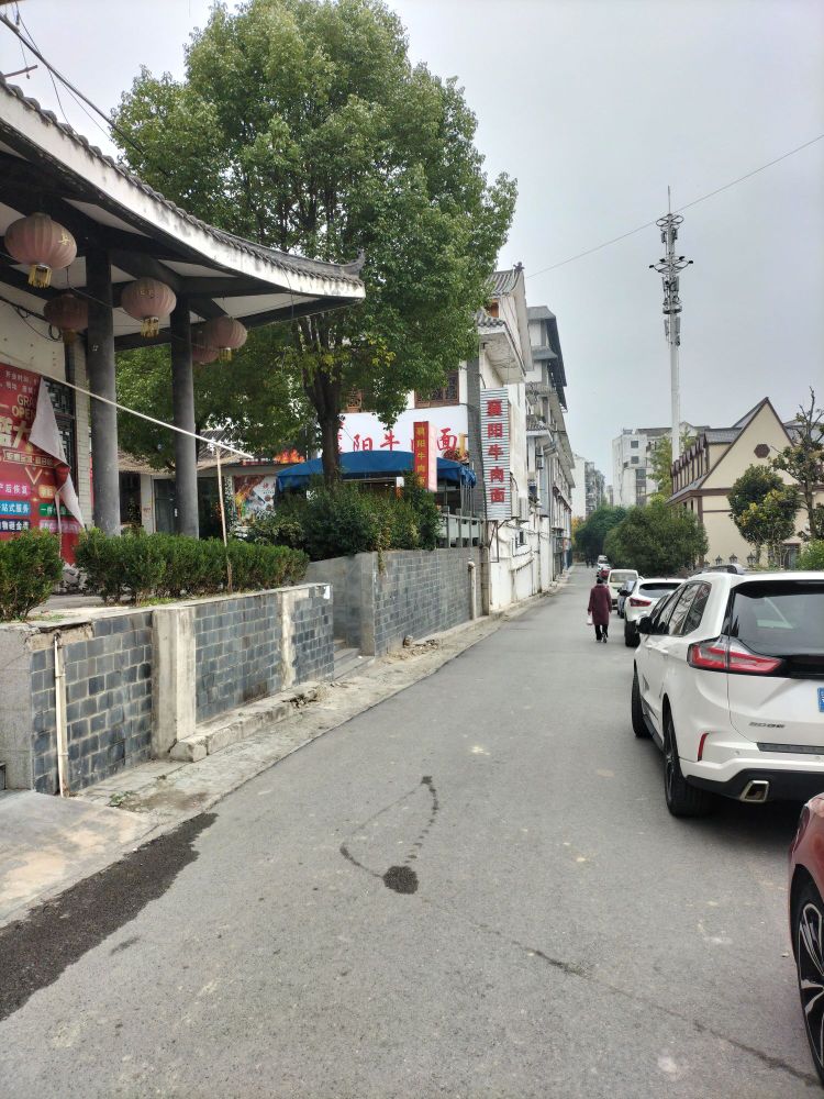刘记襄阳肉面(唐城广场店)