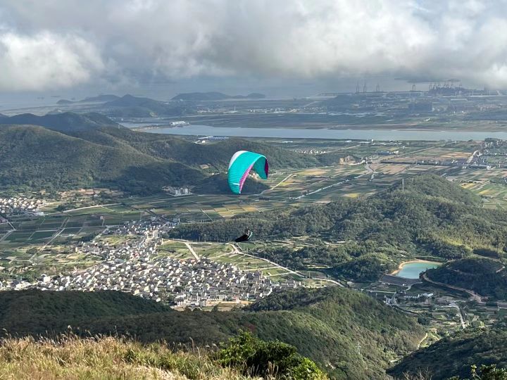 Freefly飞凡滑翔伞基地