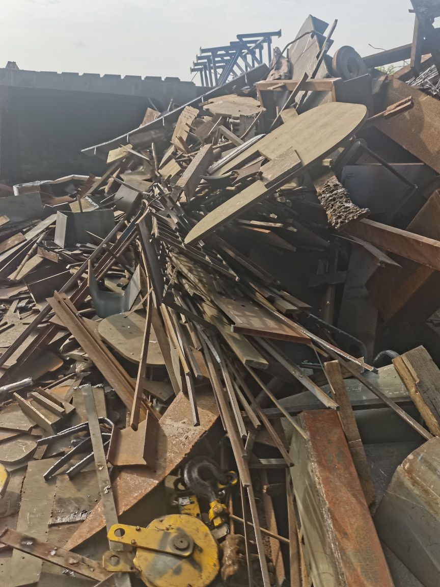 江门市晟旭再生资源回收有限公司