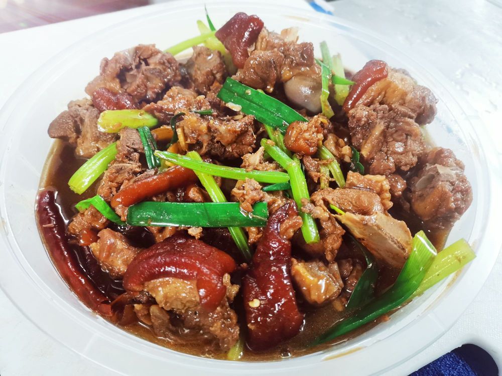 金弘楼天上食府(北大桥店)