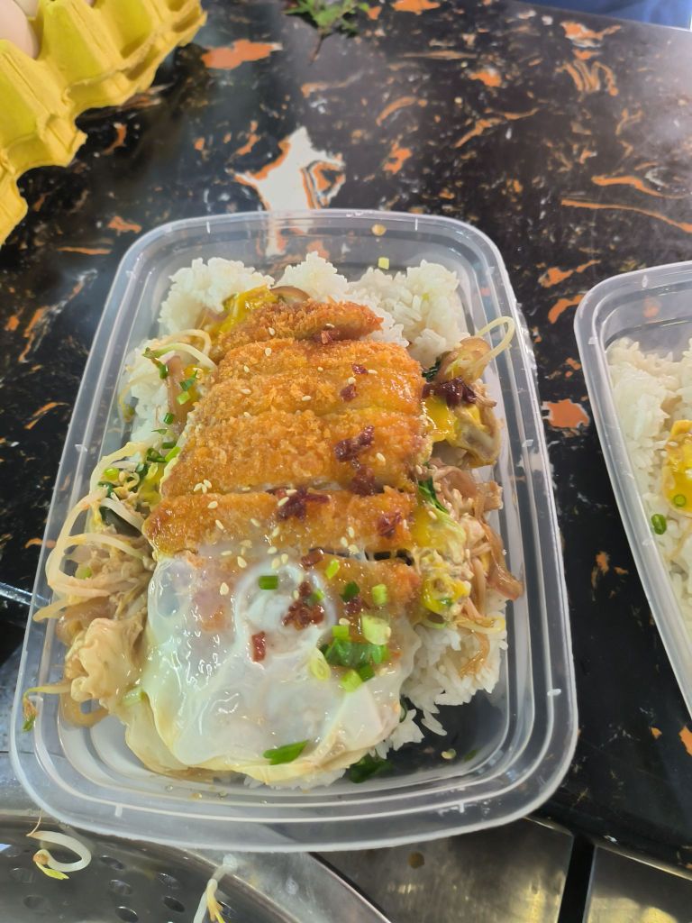陈记猪杂汤饭