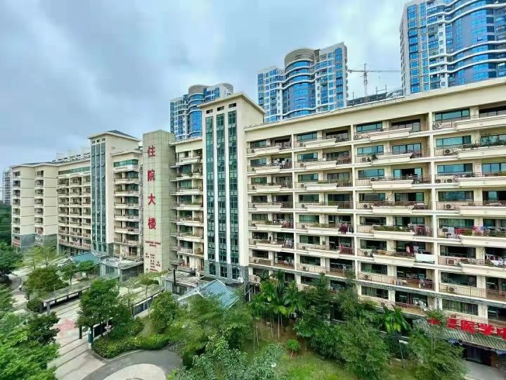 海南中德骨科医院(三级骨科医院)