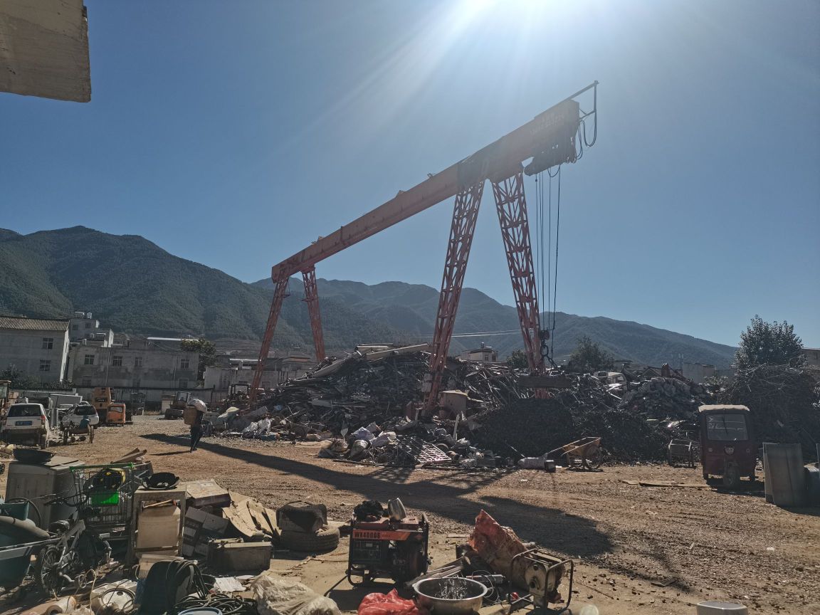 黎森废旧物资回收