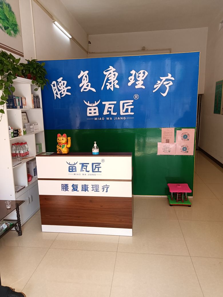 苗瓦匠腰复康理疗(广西南平店)