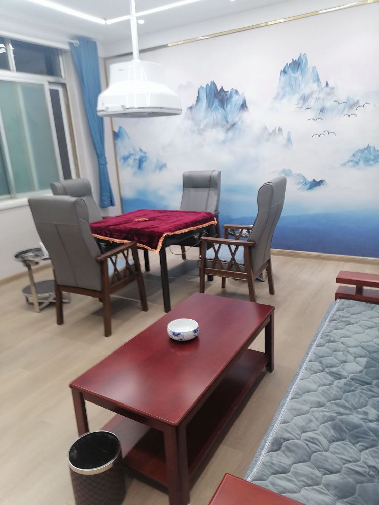 鑫悦阁棋牌茶艺