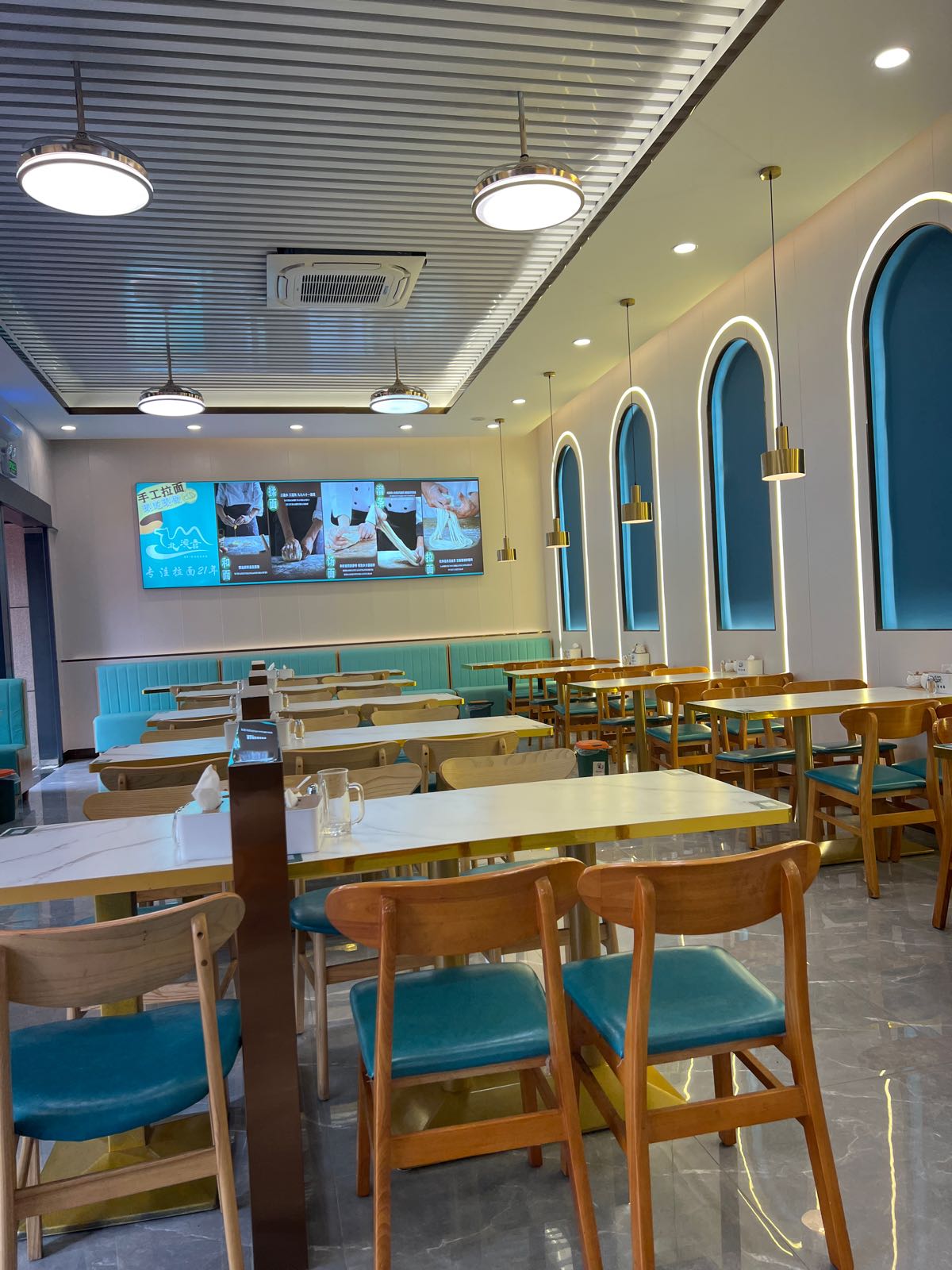 北漠官·青海牛肉面·烤肉(松山湖店)