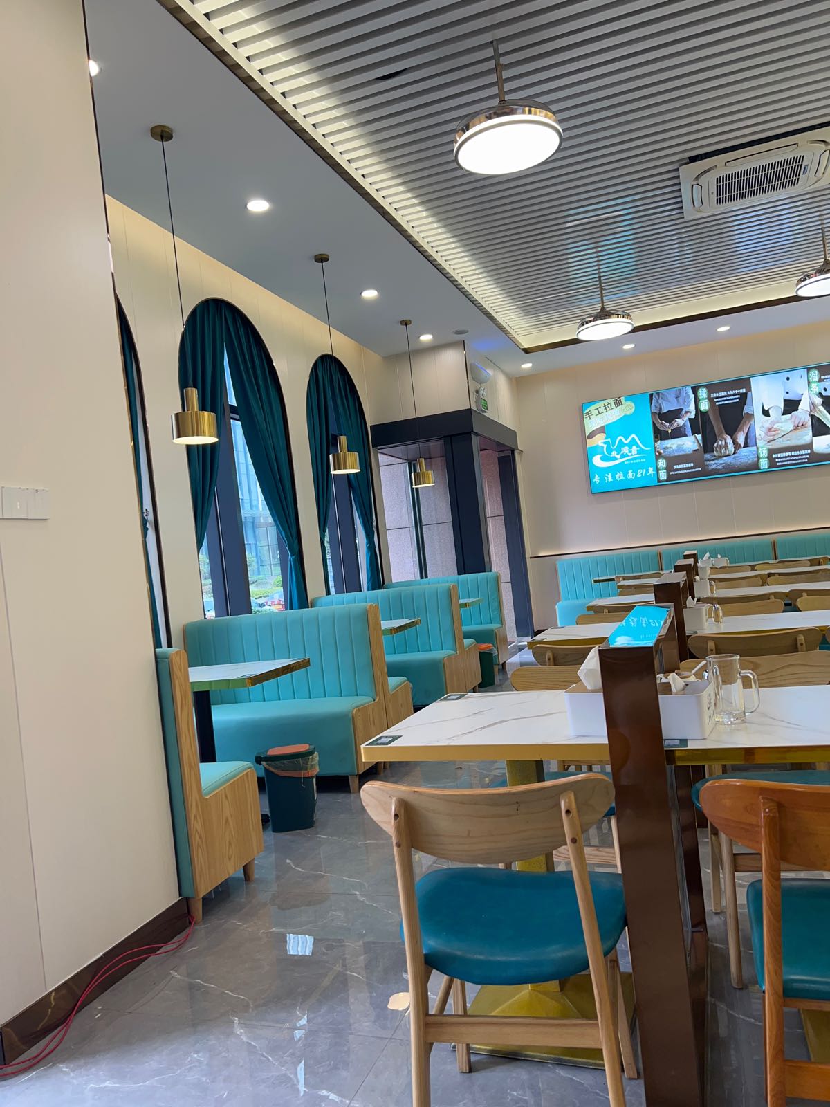 北漠官·青海牛肉面·烤肉(松山湖店)
