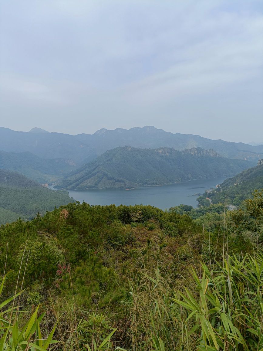 长湖水库