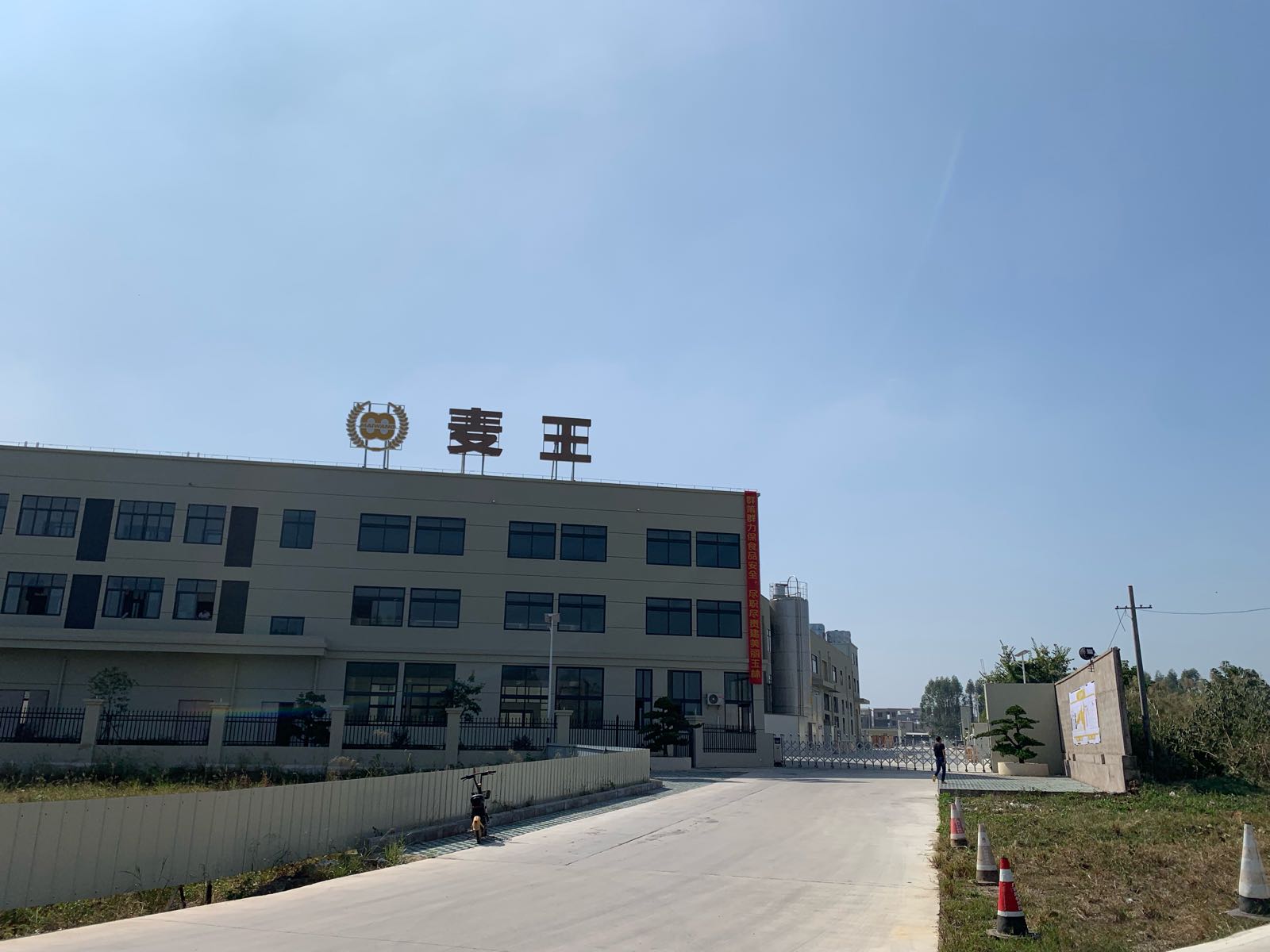 广西麦王食品有限公司