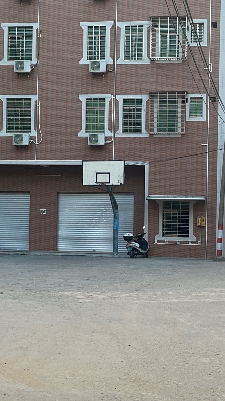 黄竹坑球场