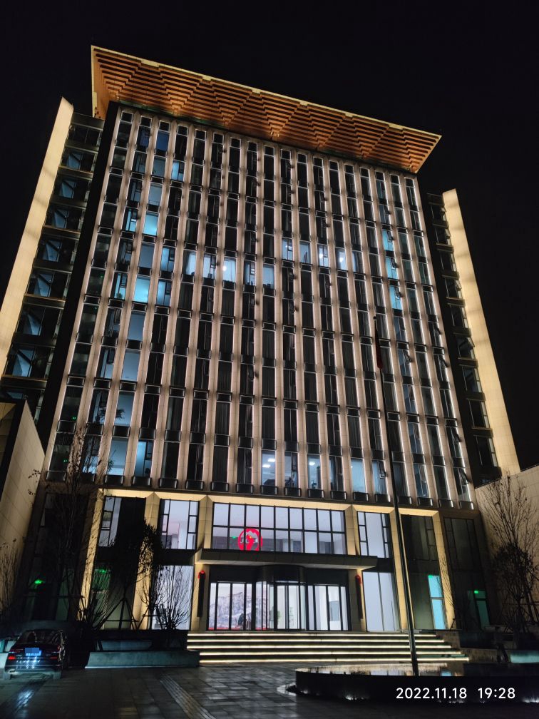 丹河集团科技市场大厦