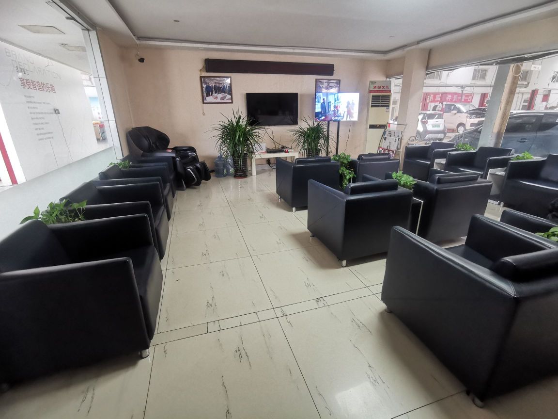 奇瑞汽车沧州体验中心(沧州天威)