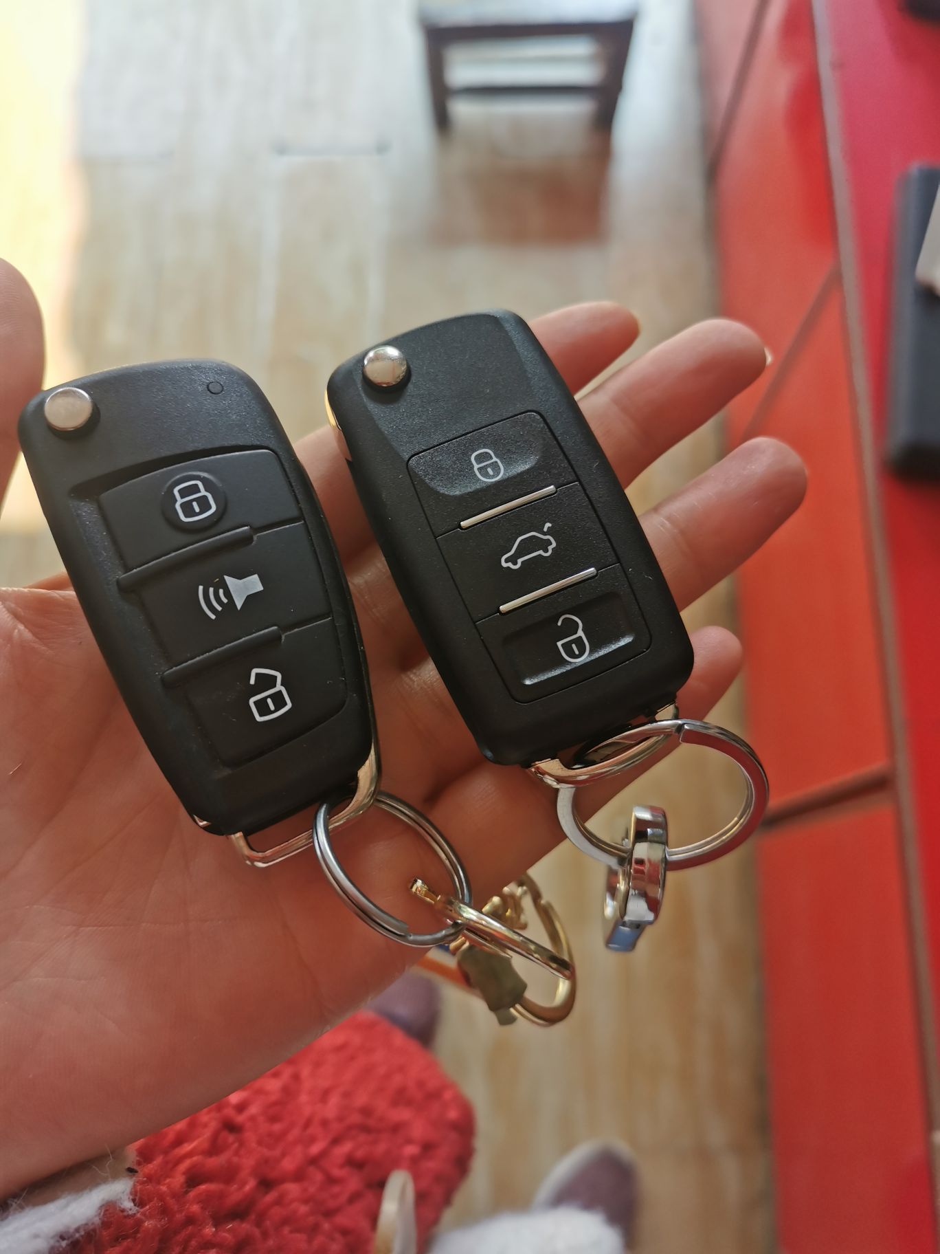 玥玛锁具开锁配汽车钥匙