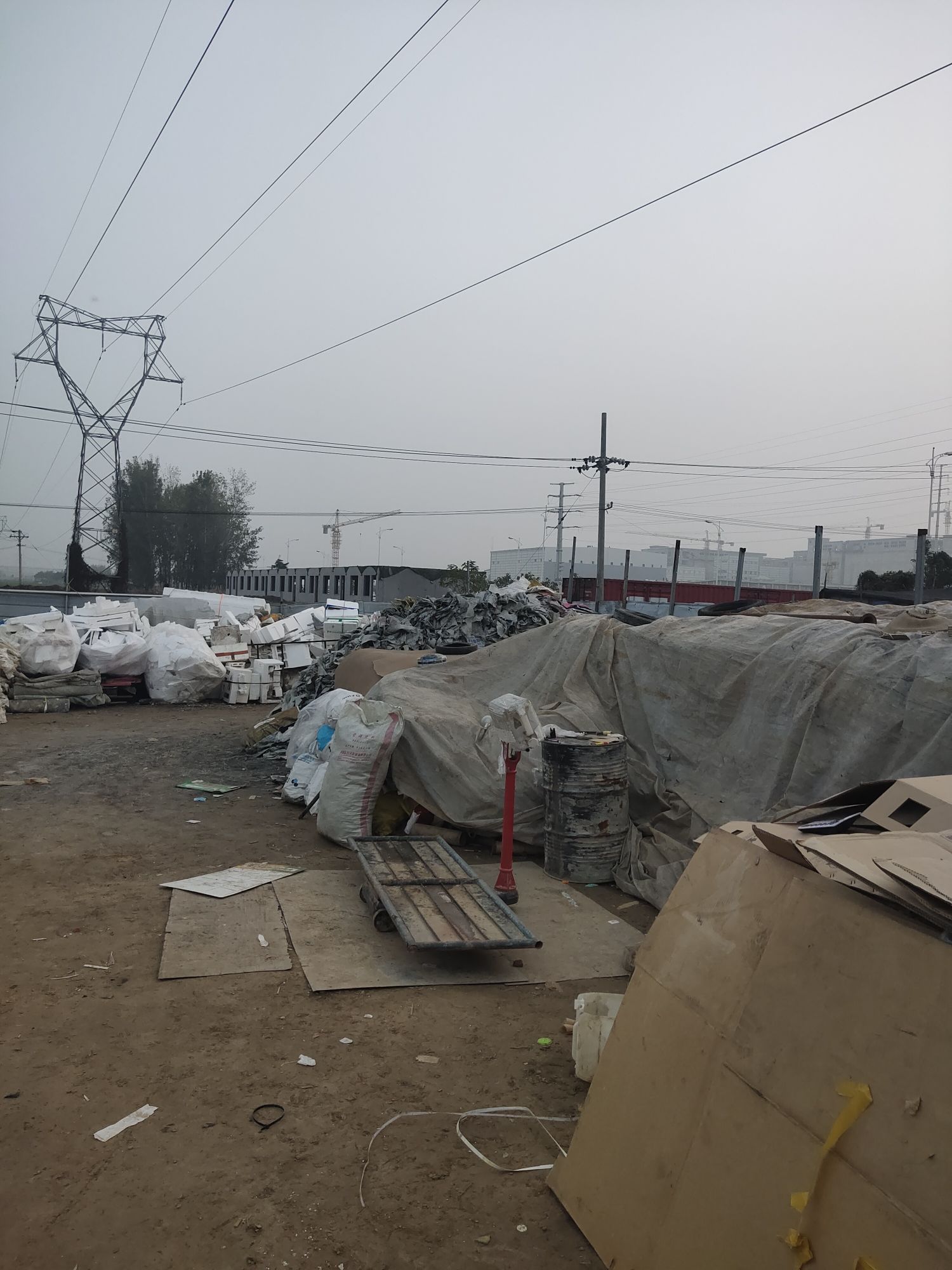 诚信高价废品回收