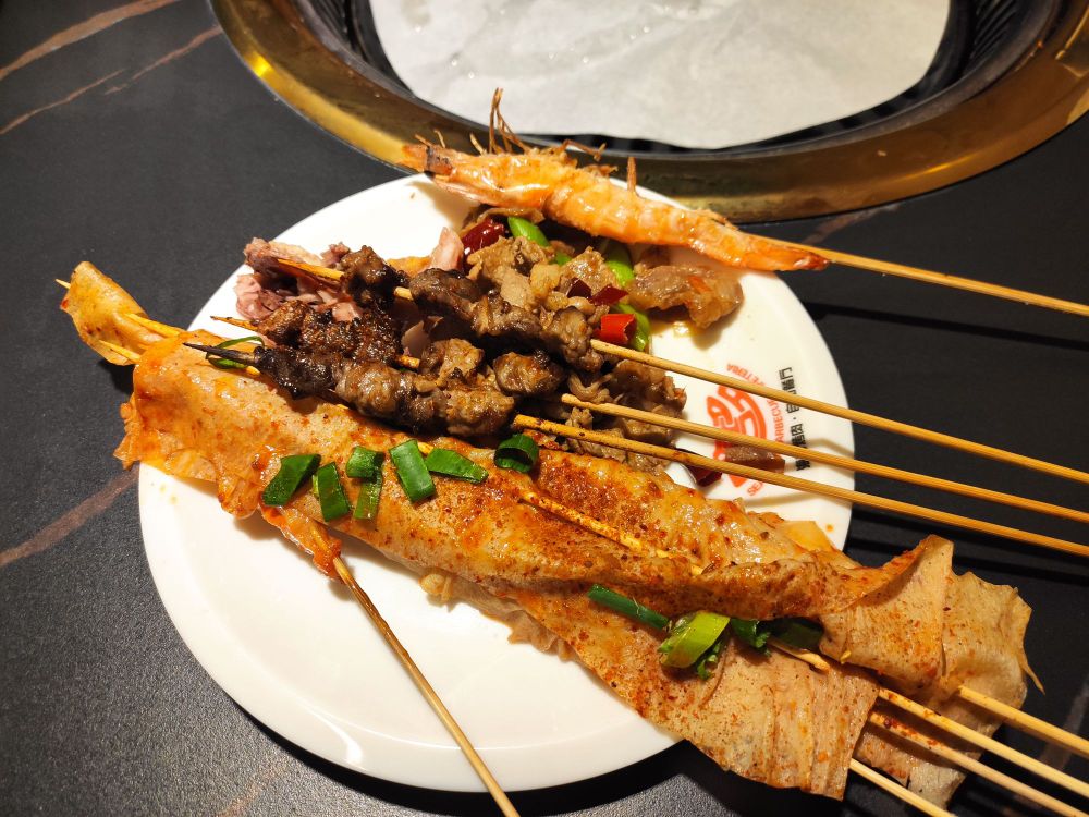 吉多多海鲜活过·烤肉自助