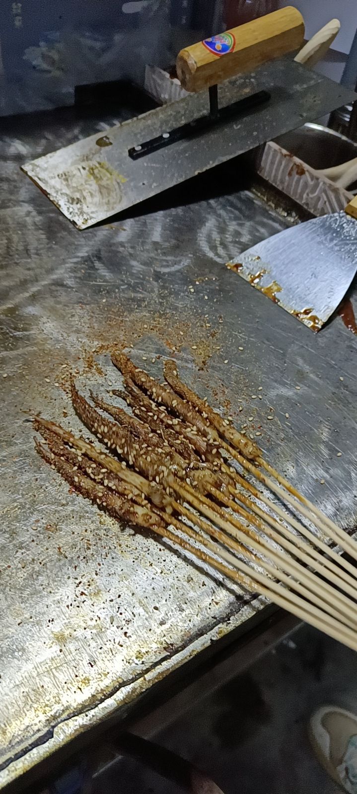 好再来烤冷面