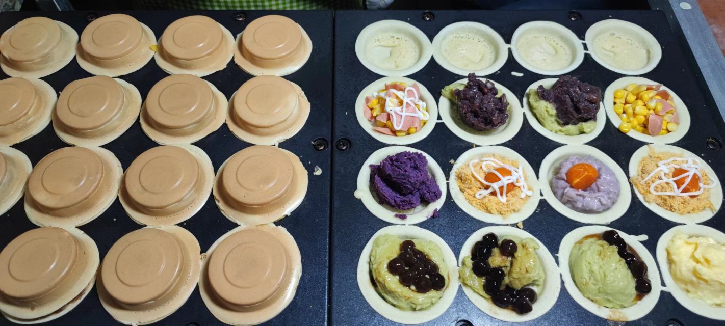 小微车轮饼(学苑路店)