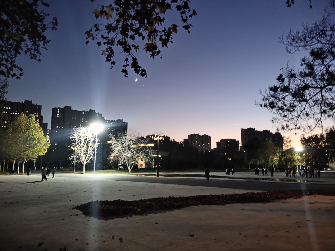 邯郸学院(西校区)